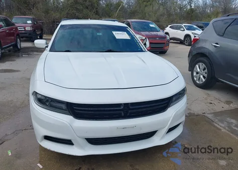 2017 Dodge Charger Sxt Awd из США, поврежденный, VIN 2C3CDXJG5HH557715